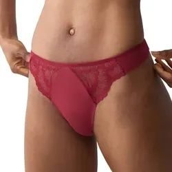 Triumph Love In Lace String Rot 38 Damen