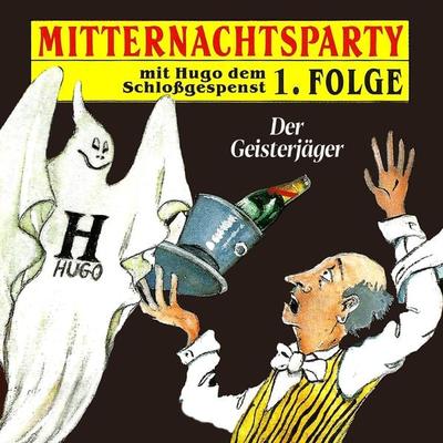 Der Geisterjäger - Thorsten Warnecke, Audio, 4260507152220