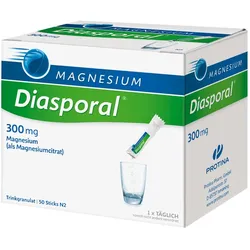 Magnesium-Diasporal 300 mg 50 St