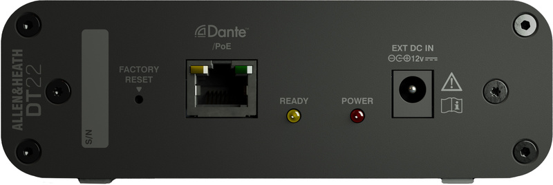 Allen & Heath DT22