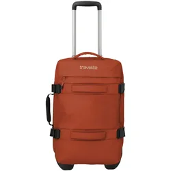 Travelite BOLONIA Wheeled Duffle S - Orange Koffer24
