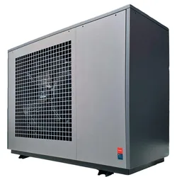 Dimplex 380950 Reversible Luft/Wasser-Wärmepumpe zur Außenaufstellung LA 1525CP LA1525CP