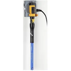 Xylem WLM Charger - Kompakte Ladeschale mit USB-Anschluss und Status-LED, Messtechnik, Schwarz