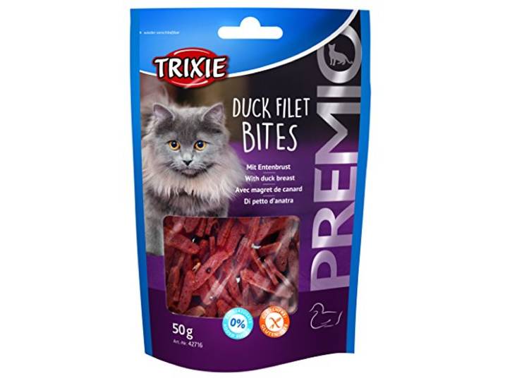 TRIXIE PREMIO Duck Filet Bites