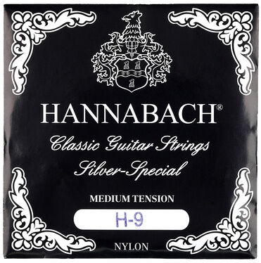 Hannabach 815MT Single String H9w
