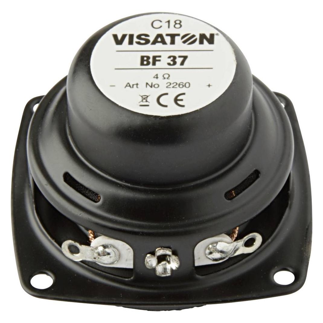Visaton BF 37 Breitband Lautsprecher-Chassis (2261)