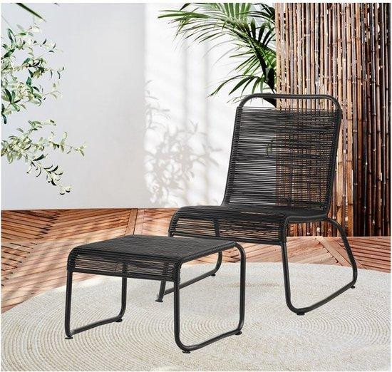 Famanu Tuinstoel voor op het terras
