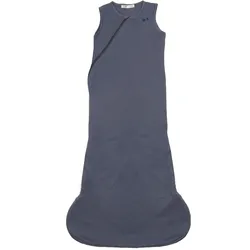 Snoozebaby, Babyschlafsack, Schlafanzug ärmellos TOG 1.0 Blue Nights 3-9 Monate (1.0 TOG, Frühling, Herbst)