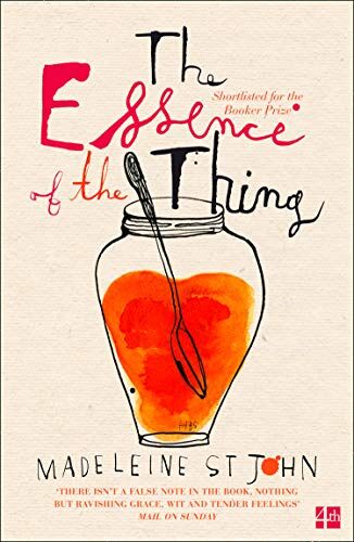 St John Madeleine - The Essence of the Thing - Preis vom 02.10.2026 23:42:20 h