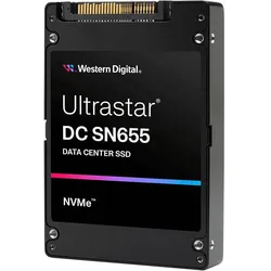 WD Ultrastar DC (30000 GB, 2.5"), SSD