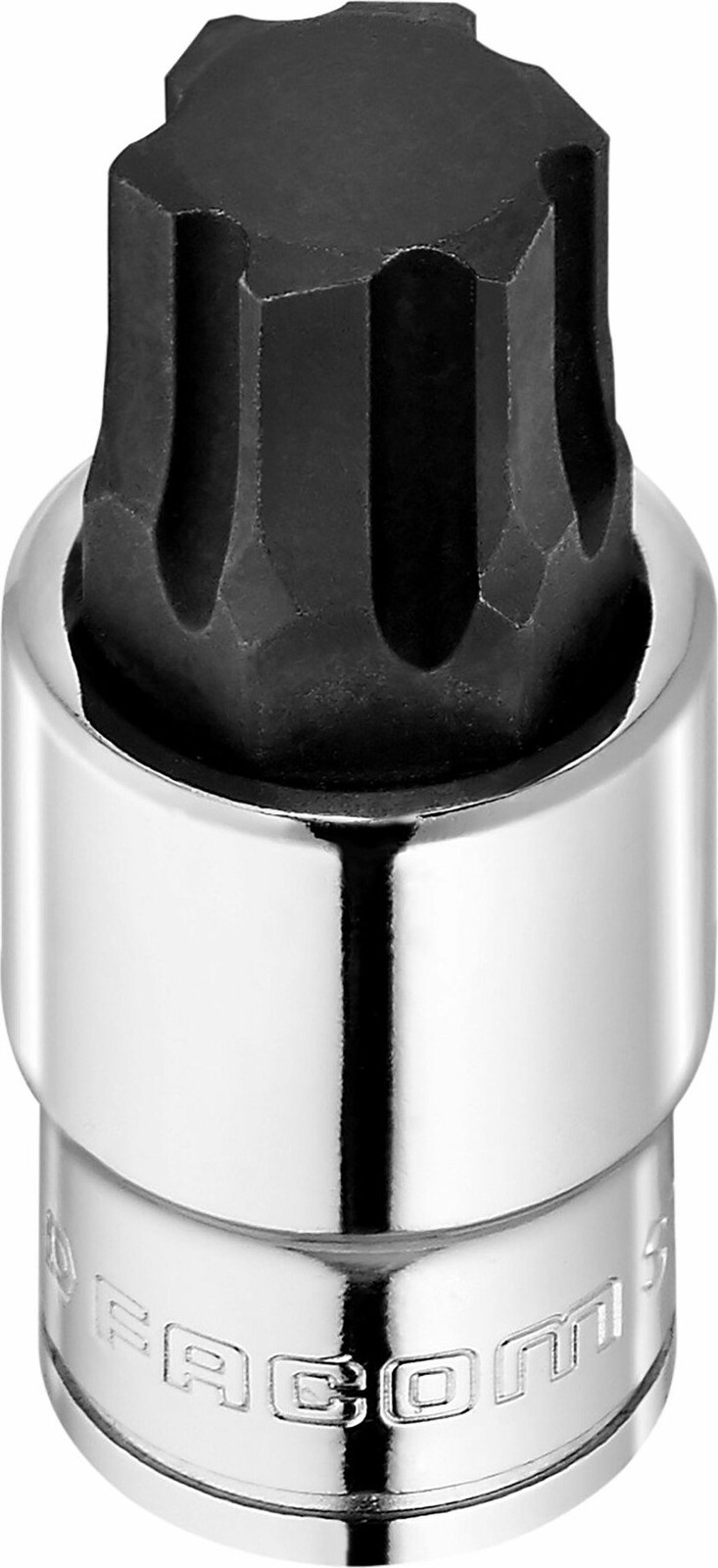 Facom bitslede zeshoek 1/2 inch 17 mm
