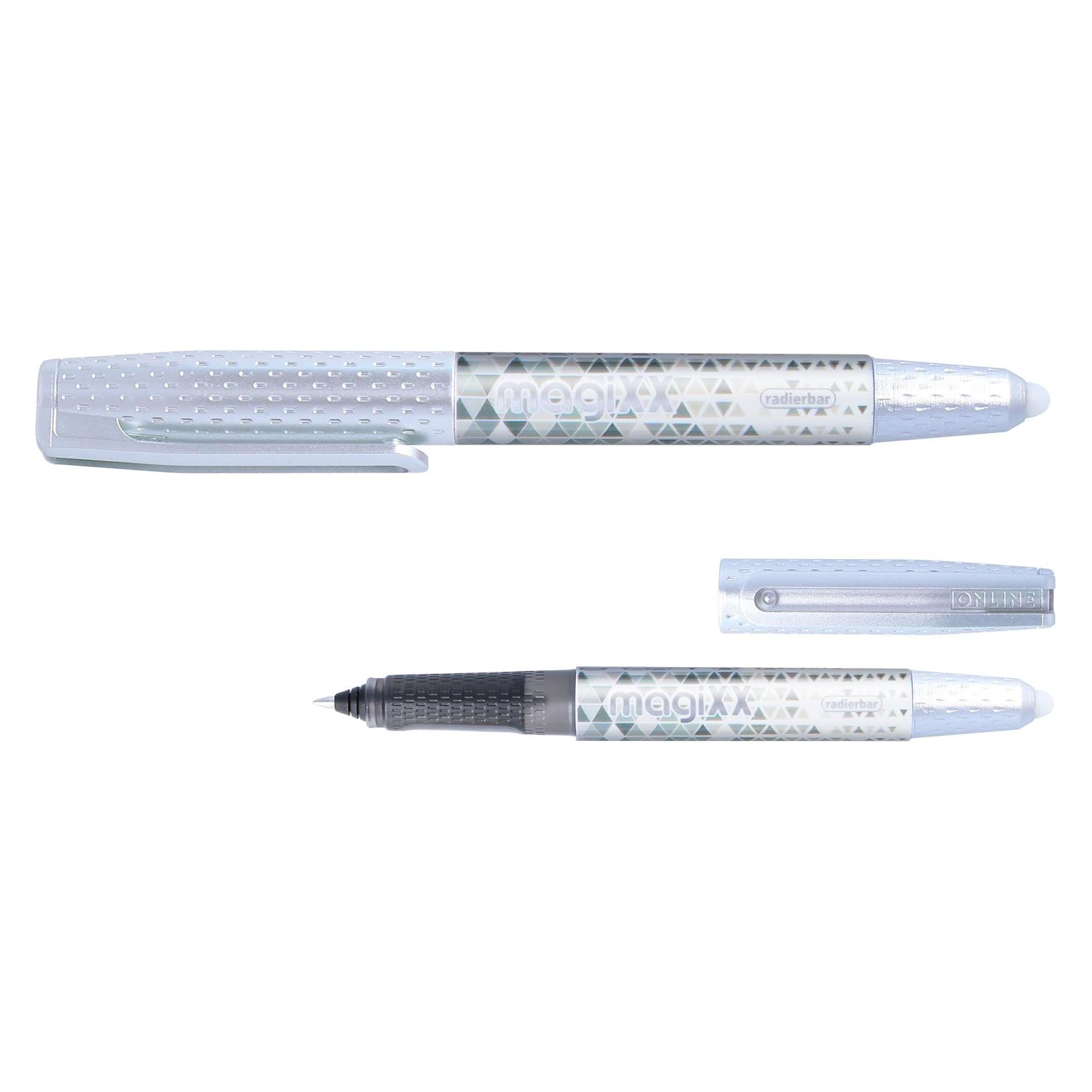Online Rollerball White MagiXX 0.7mm 55004/3D radierbar (1x) (55004/3D)