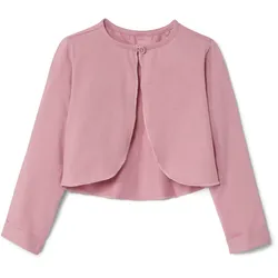 Tchibo - Baby-Bolero-Jacke - Baby - Gr. 74/80 - rosa