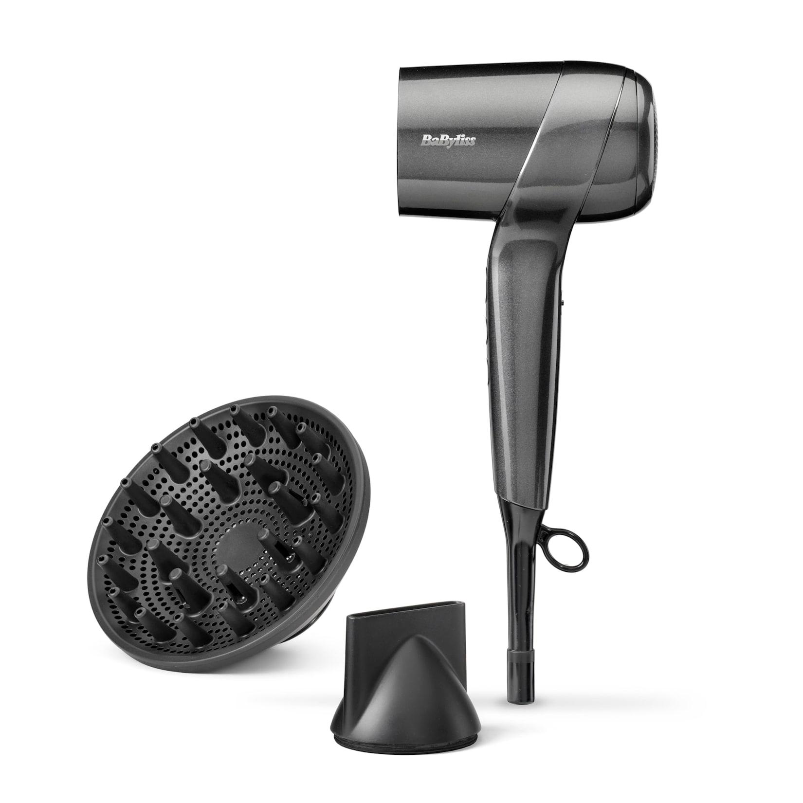 BABYLISS D6200E Titanium Shine