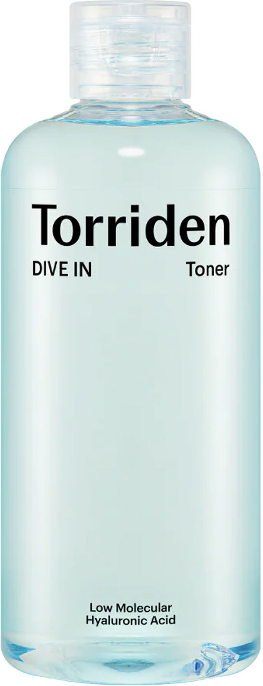 TORRIDEN Dive In Low Molecular Hyaluronic Acid Skin Toner 300ml