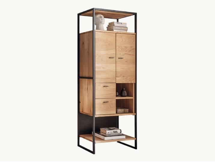 Highboard Anora - ohne Beleuchtung - Variante 02