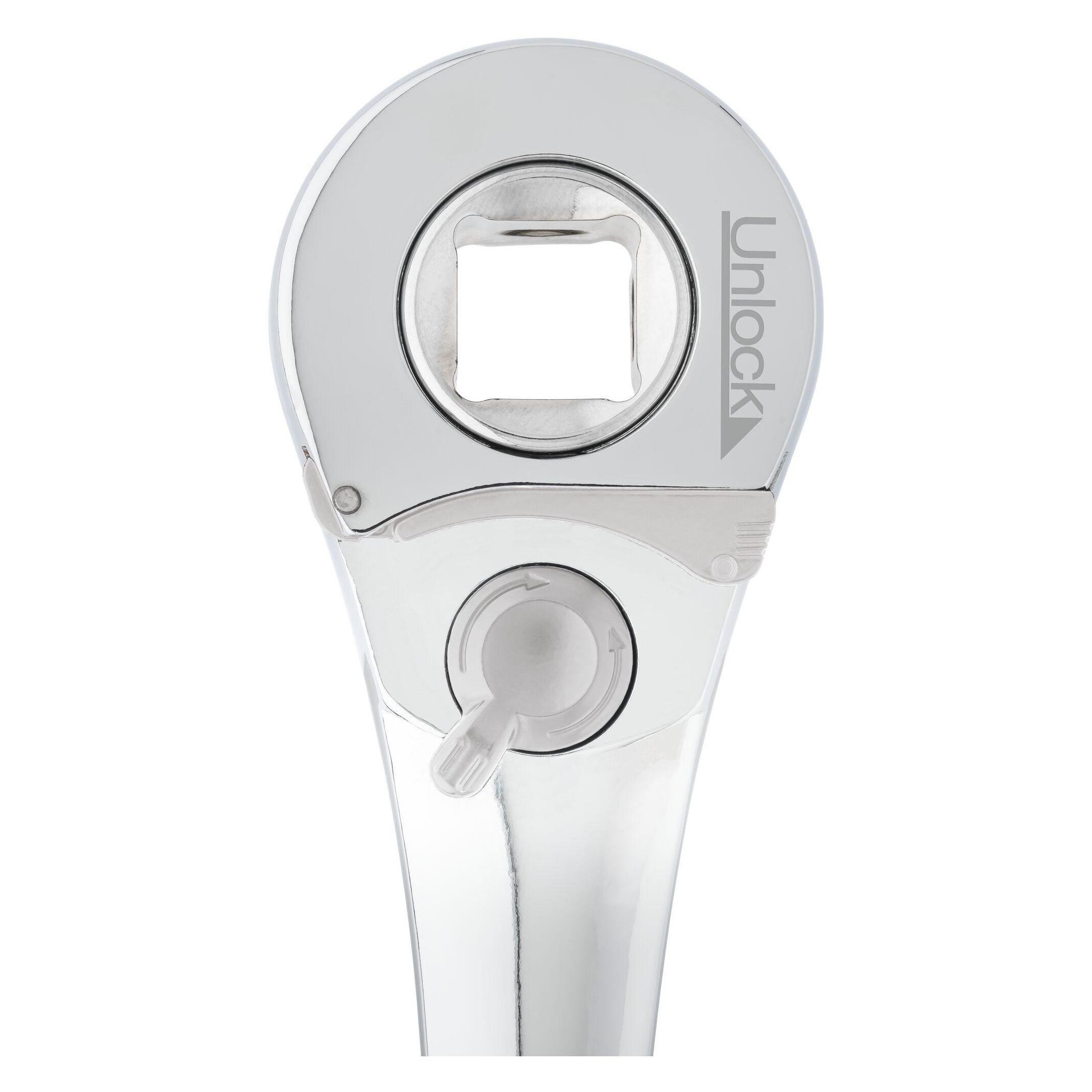 Vigor STECKSCHL.-EINSATZ 1/2",SW 9 SUPERFLACH (9 mm) (V7202-9)
