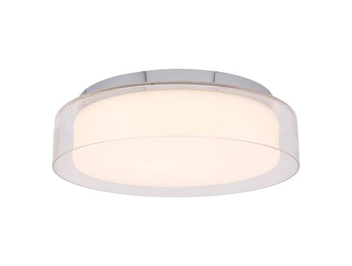 Badkamer plafondlamp Pan Ø 35cm Lyora - 8174