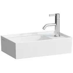 LAUFEN Handwaschbecken Kartell · LAUFEN 280x460x150 asymmetrisch H815334A001121