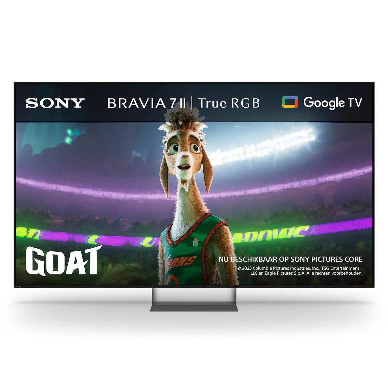 Sony BRAVIA 7 II K-65XR79M2B RGB TV 65 inch