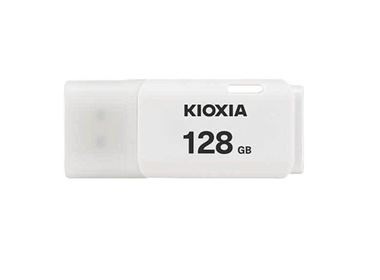 Kioxia TransMemory U202 USB-Stick 128 GB LU202W128GG4