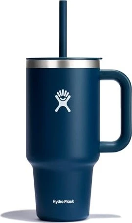Hydro Flask Thermotasse All Around Tumbler 32 oz 946 ml Indigo