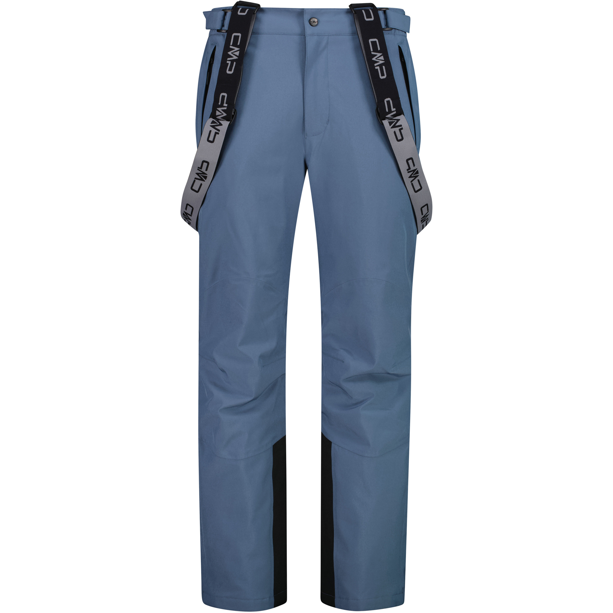 CMP Hose Herren Isolationshose blau Größe M Freeride | Skifahren Elastisch Wasserabweisend