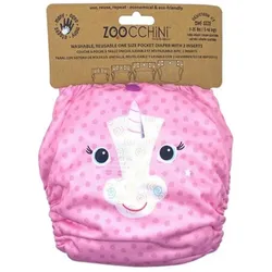Zoochini Allie Das Einhorn-Waschbare Windel