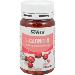 Sovita L-Carnitin 90 ST