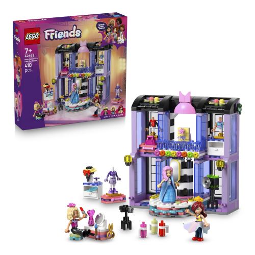 LEGO Friends 42685 Modeschau in Heartlake City