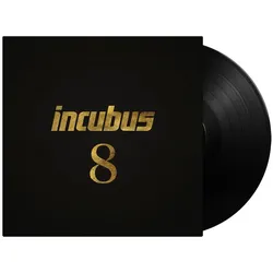 Music On Vinyl, Schallplatten, 8 (VINYL) (Incubus)