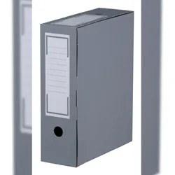 smartboxpro 2800 x SBP-ARCHIV-ABLAGEBOX, 315x96x260mm, wiederverschließbar, anthrazit