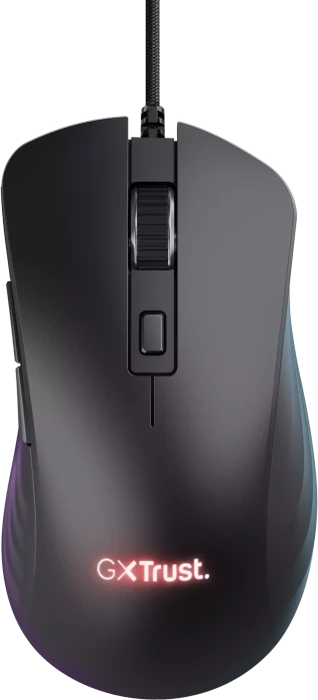 TRUST GXT924 YBAR+ High Performance Gaming Mouse