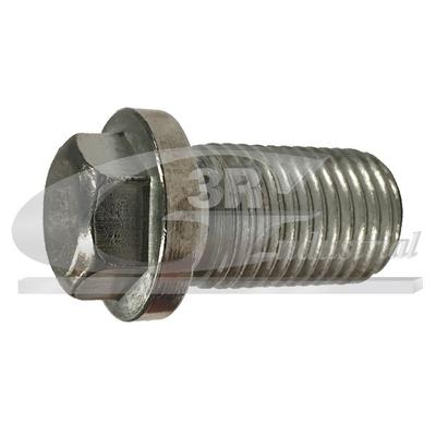 3RG Verschlussschraube, Ölwanne 83015 für Mercedes