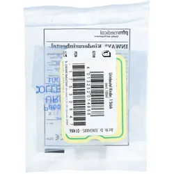 Urinbeutel 100 ml für Kinder steril