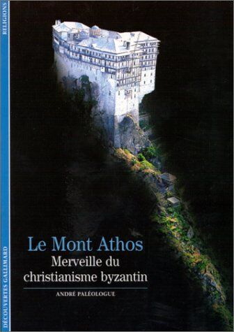 André Paléologue - Le mont Athos, merveille du christianisme byzantin - Preis vom 10.10.2026 11:48:34 h
