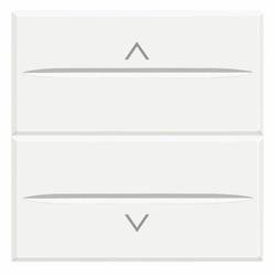 Legrand Jalousie-Schalter/-Taster Axolute Weiß HD4027 1 St.
