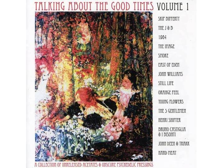 Various - Talking About The Good Times 1