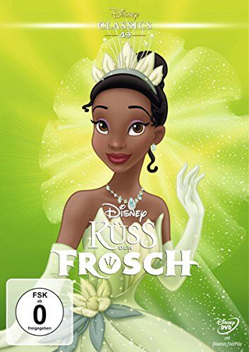 Cassandra Steen - Küss den Frosch (Disney Classics) - Preis vom 12.10.2026 11:37:12 h