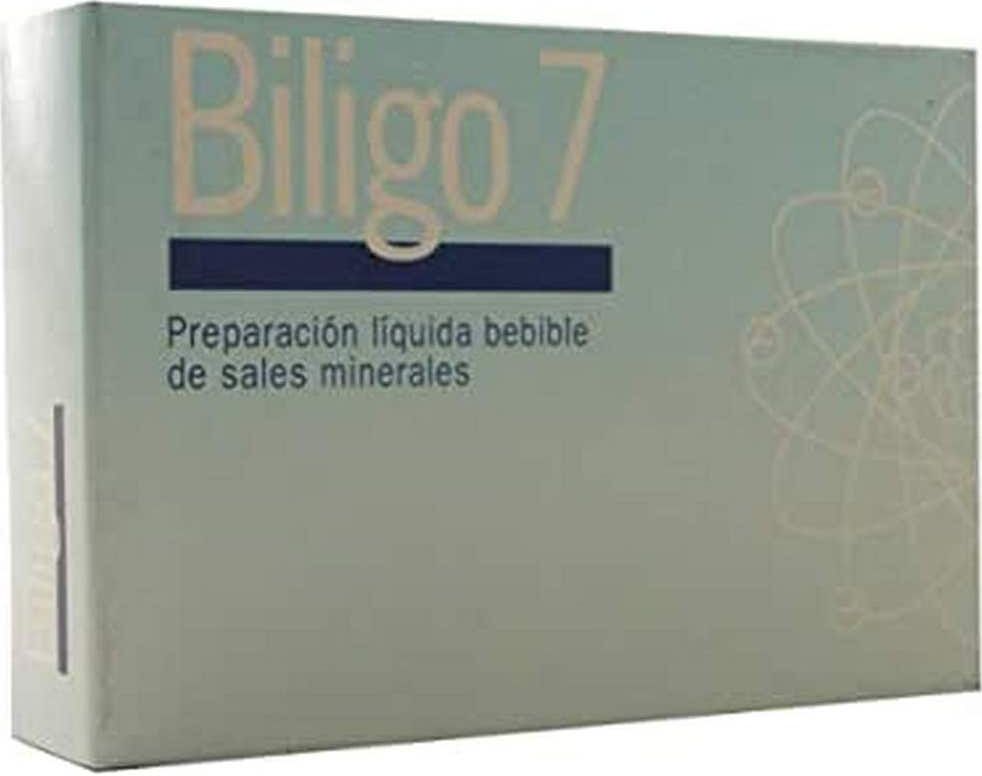 ARTESANIA AGRICOLA Artesanía Agrícola Biligo 7 Bismuto 20amp