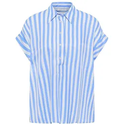Bluse Eterna blau, 40