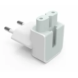 VISION Apple PSU Duckhead F8 to EU Plug