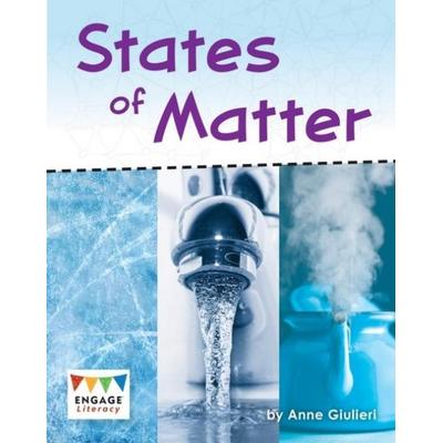 States of Matter, Taschenbuch von Anne Giulieri, Capstone Global Library Ltd, 978-1-4747-9936-2