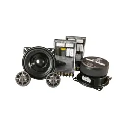 DLS CK-RC4.2 10cm 2 Wege LS-System- separate X-Over 60 WRMS