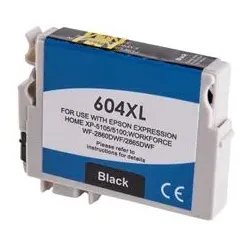 Alternativ-Tinte für Epson C13T10H14010 schwarz XL-Version
