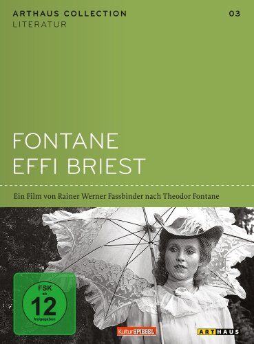 Fassbinder, Rainer Werner - Fontane Effi Briest - Arthaus Collection Literatur - Preis vom 13.10.2026 11:25:28 h