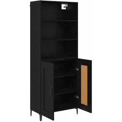 vidaXL, Kommode + Sideboard, Keaton (2 Holztüren) (34 x 69.40 x 90 cm)