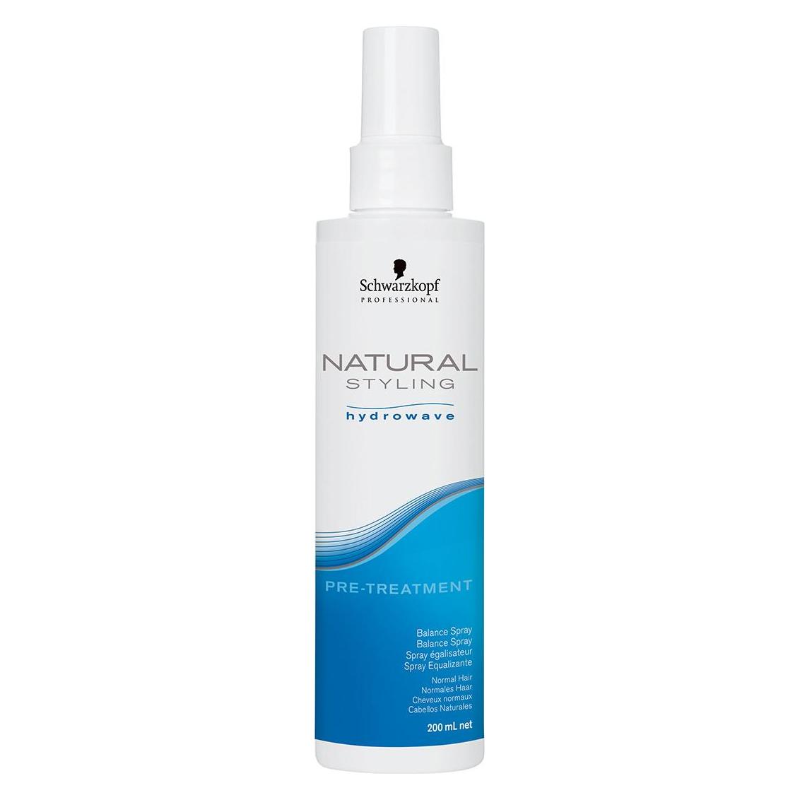Schwarzkopf Professional Pre-Treatment Spray Repair&Protect Natural Styling (200 ml) (280.30200)