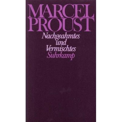 Werke. Frankfurter Ausgabe, Gebundene Ausgabe von Marcel Proust, Suhrkamp, 978-3-518-02194-1