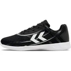 HUMMEL Herren Indoor-Schuhe ROOT ELITE II, Größe 47 in Schwarz 2001